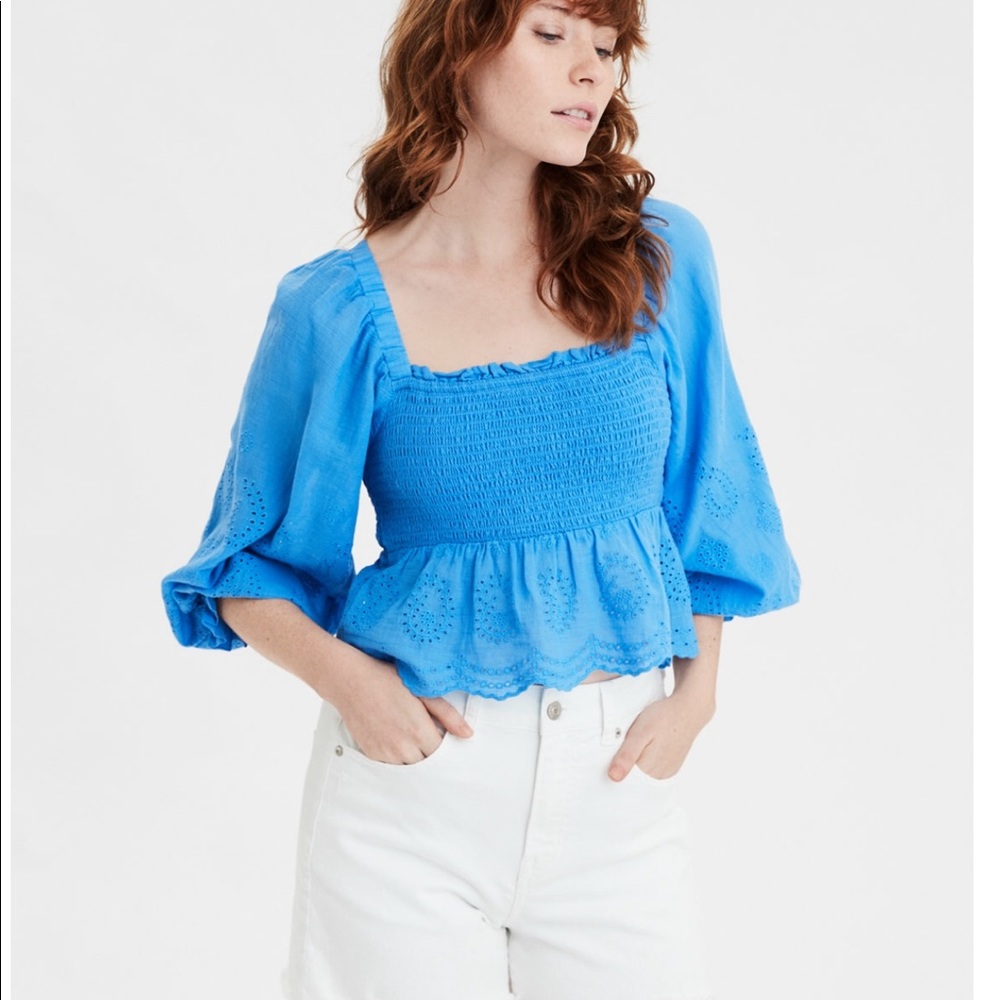 American Eagle Top